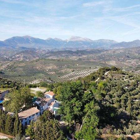 El Convento Vivienda Rural Jaen Andalucia Espana Carchelejo المظهر الخارجي الصورة