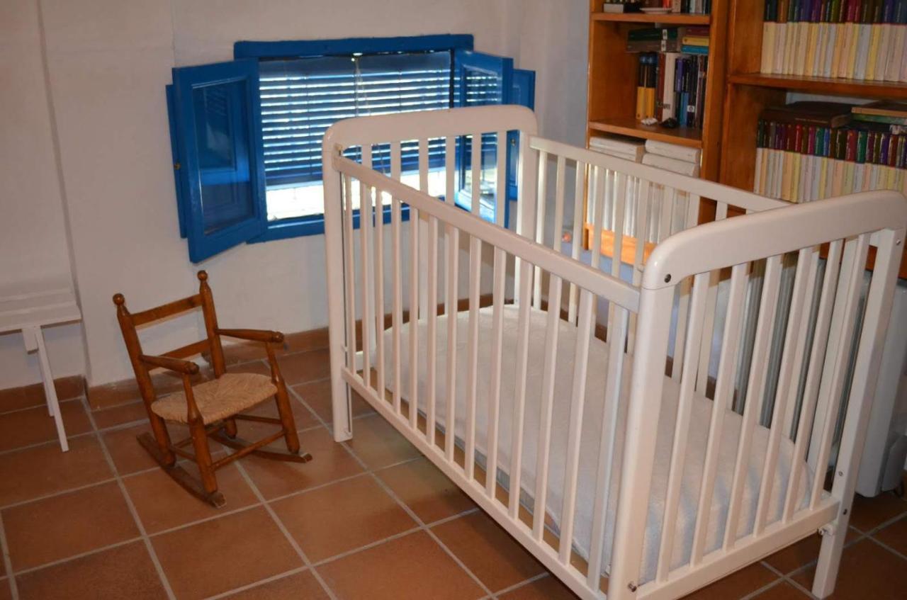 El Convento Vivienda Rural Jaen Andalucia Espana Carchelejo المظهر الخارجي الصورة