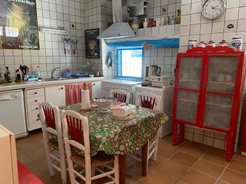 El Convento Vivienda Rural Jaen Andalucia Espana Carchelejo المظهر الخارجي الصورة