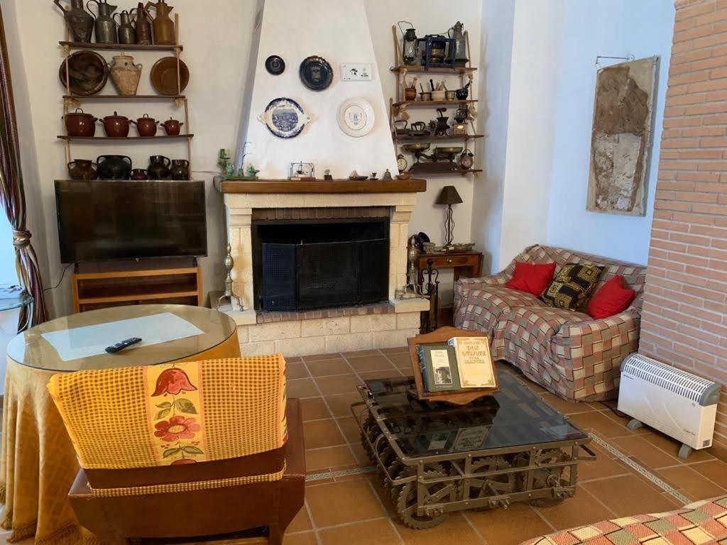 El Convento Vivienda Rural Jaen Andalucia Espana Carchelejo المظهر الخارجي الصورة