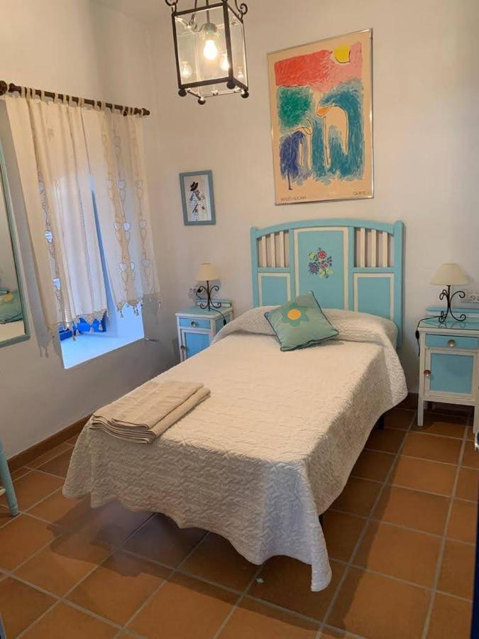 El Convento Vivienda Rural Jaen Andalucia Espana Carchelejo المظهر الخارجي الصورة