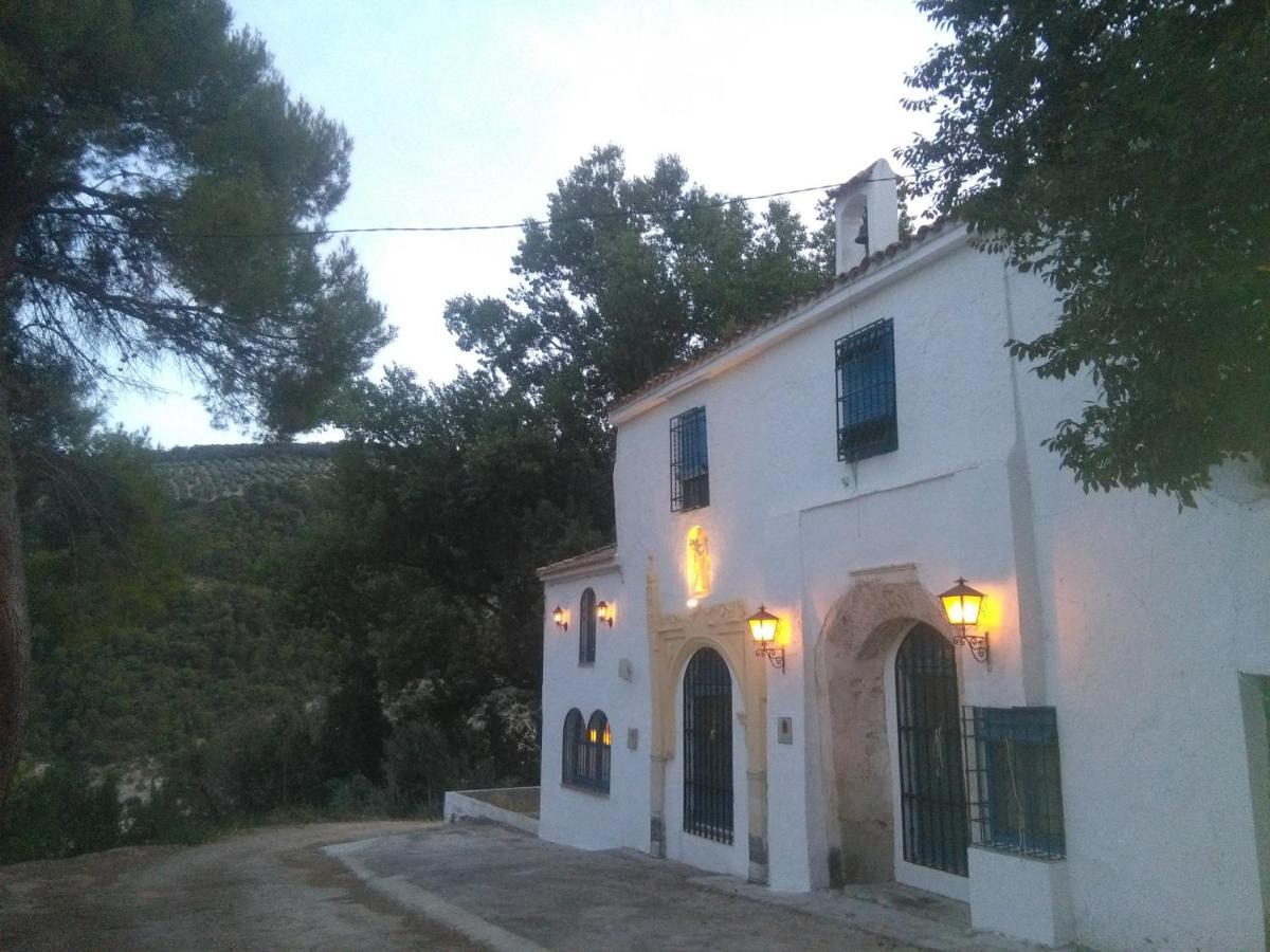 فيلا El Convento Vivienda Rural Jaen Andalucia Espana Carchelejo المظهر الخارجي الصورة