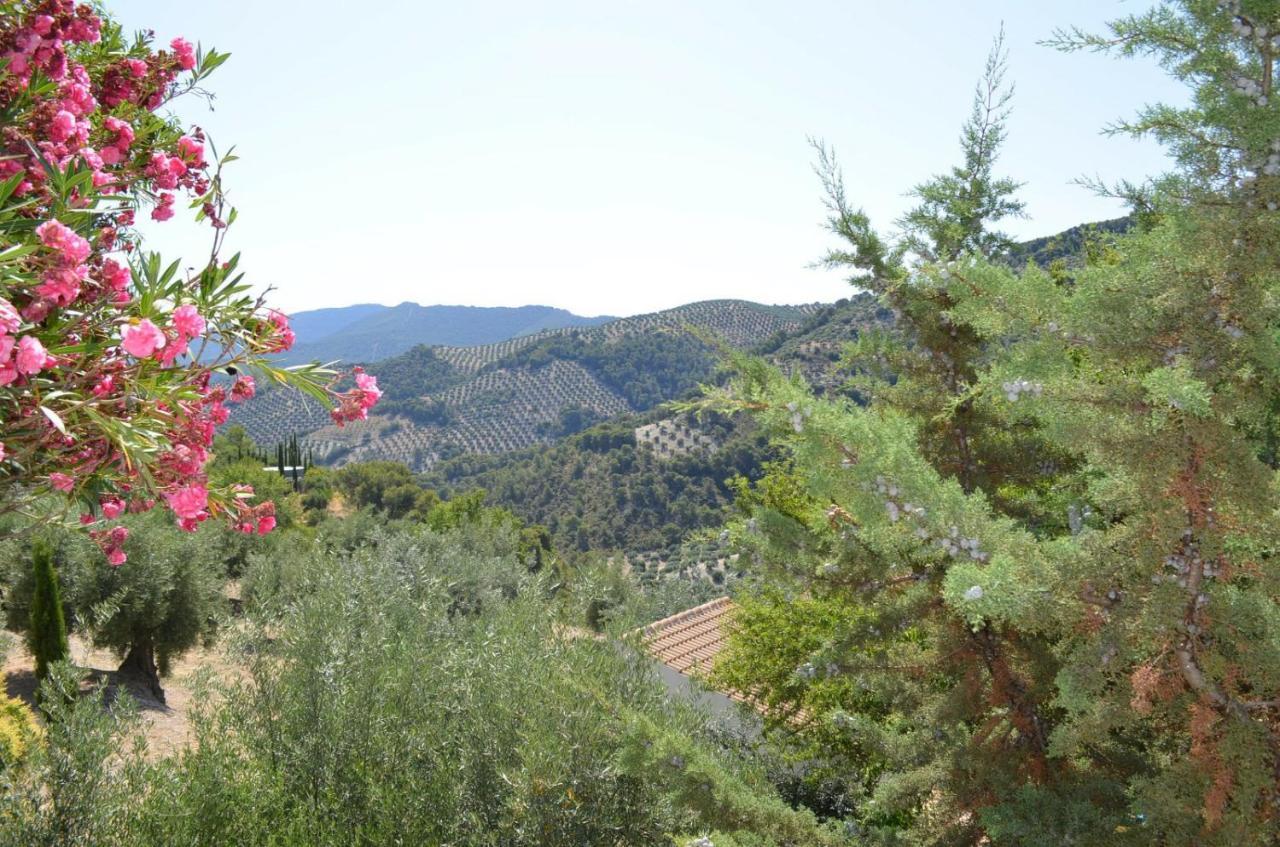 El Convento Vivienda Rural Jaen Andalucia Espana Carchelejo المظهر الخارجي الصورة