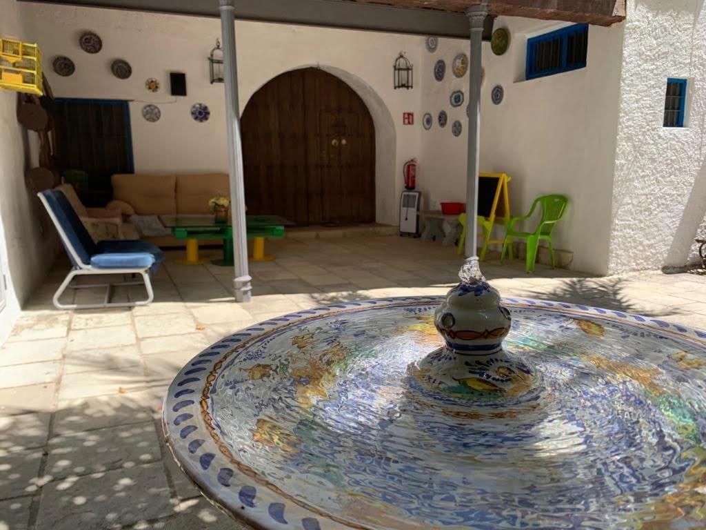 El Convento Vivienda Rural Jaen Andalucia Espana Carchelejo المظهر الخارجي الصورة