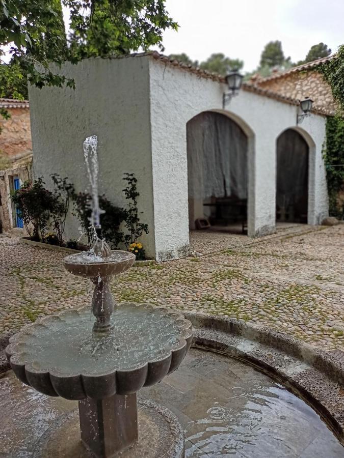 El Convento Vivienda Rural Jaen Andalucia Espana Carchelejo المظهر الخارجي الصورة