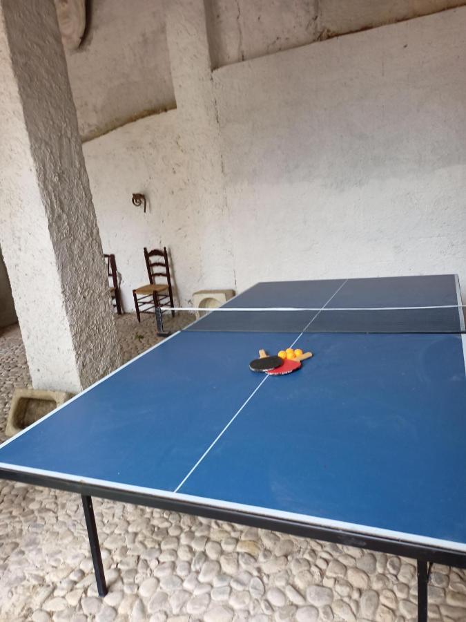 El Convento Vivienda Rural Jaen Andalucia Espana Carchelejo المظهر الخارجي الصورة