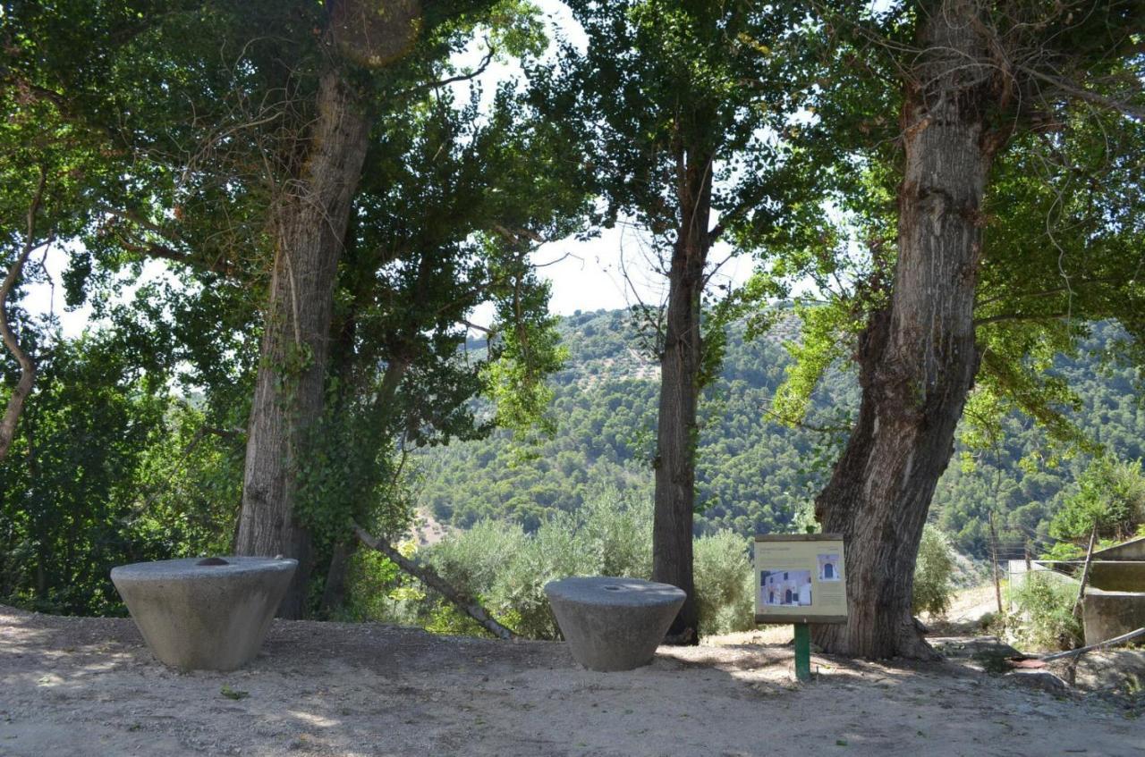 El Convento Vivienda Rural Jaen Andalucia Espana Carchelejo المظهر الخارجي الصورة