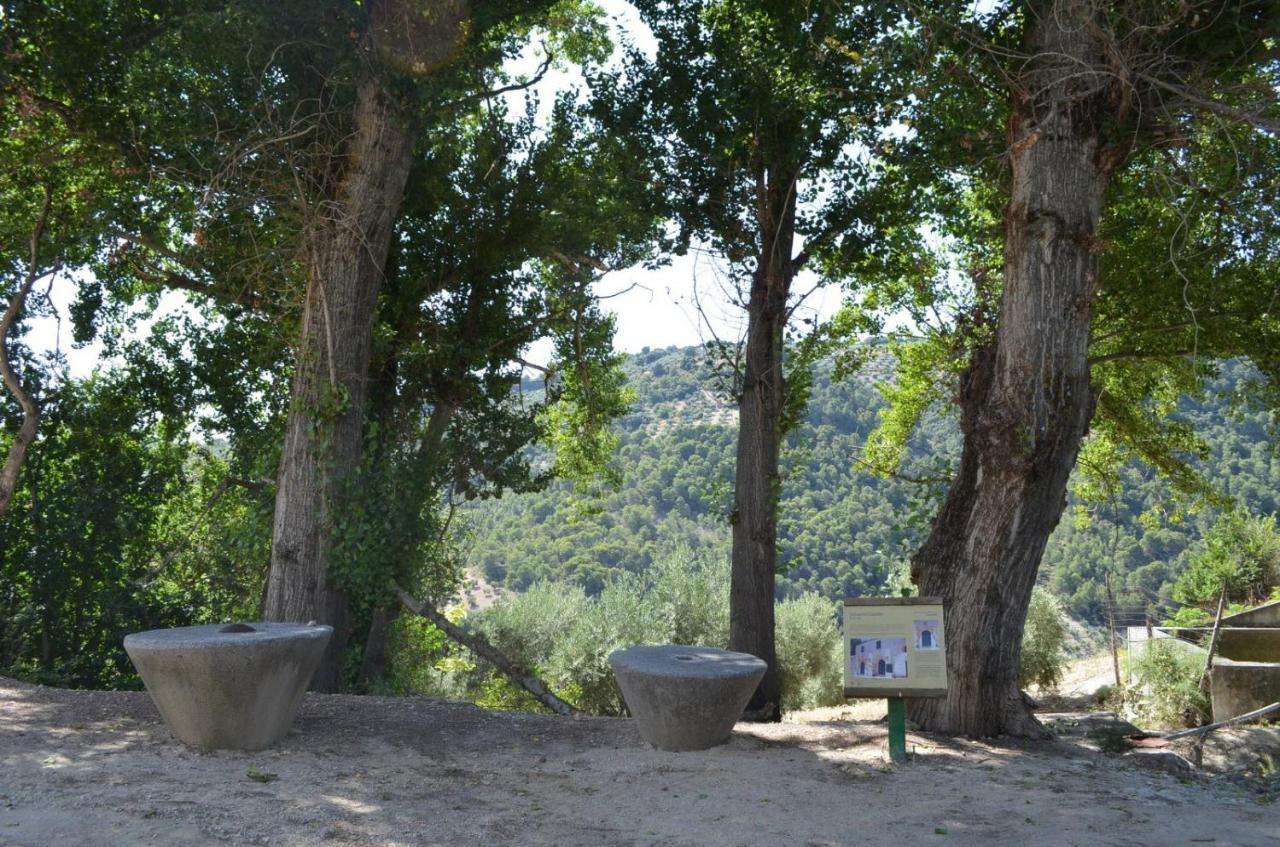 فيلا El Convento Vivienda Rural Jaen Andalucia Espana Carchelejo المظهر الخارجي الصورة