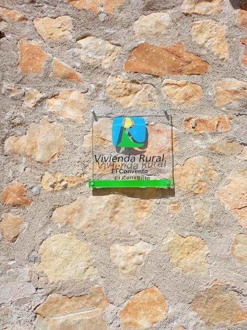El Convento Vivienda Rural Jaen Andalucia Espana Carchelejo المظهر الخارجي الصورة