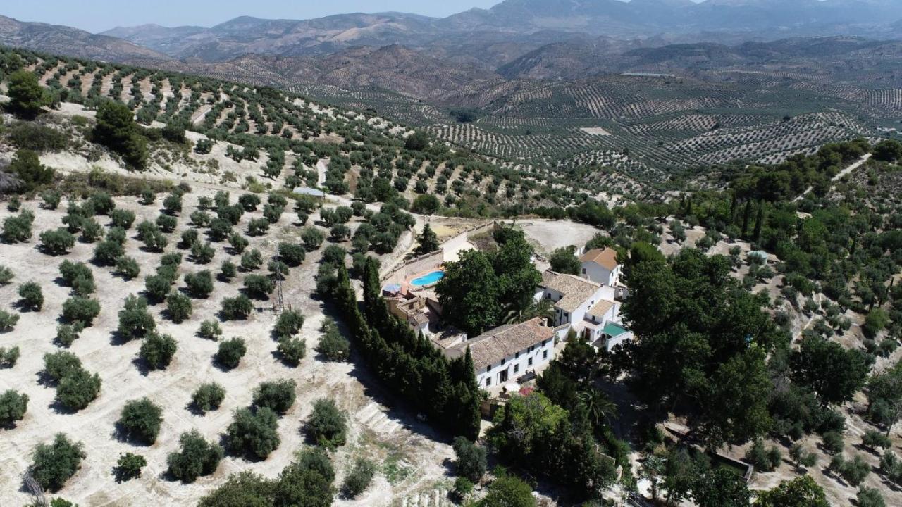 فيلا El Convento Vivienda Rural Jaen Andalucia Espana Carchelejo المظهر الخارجي الصورة