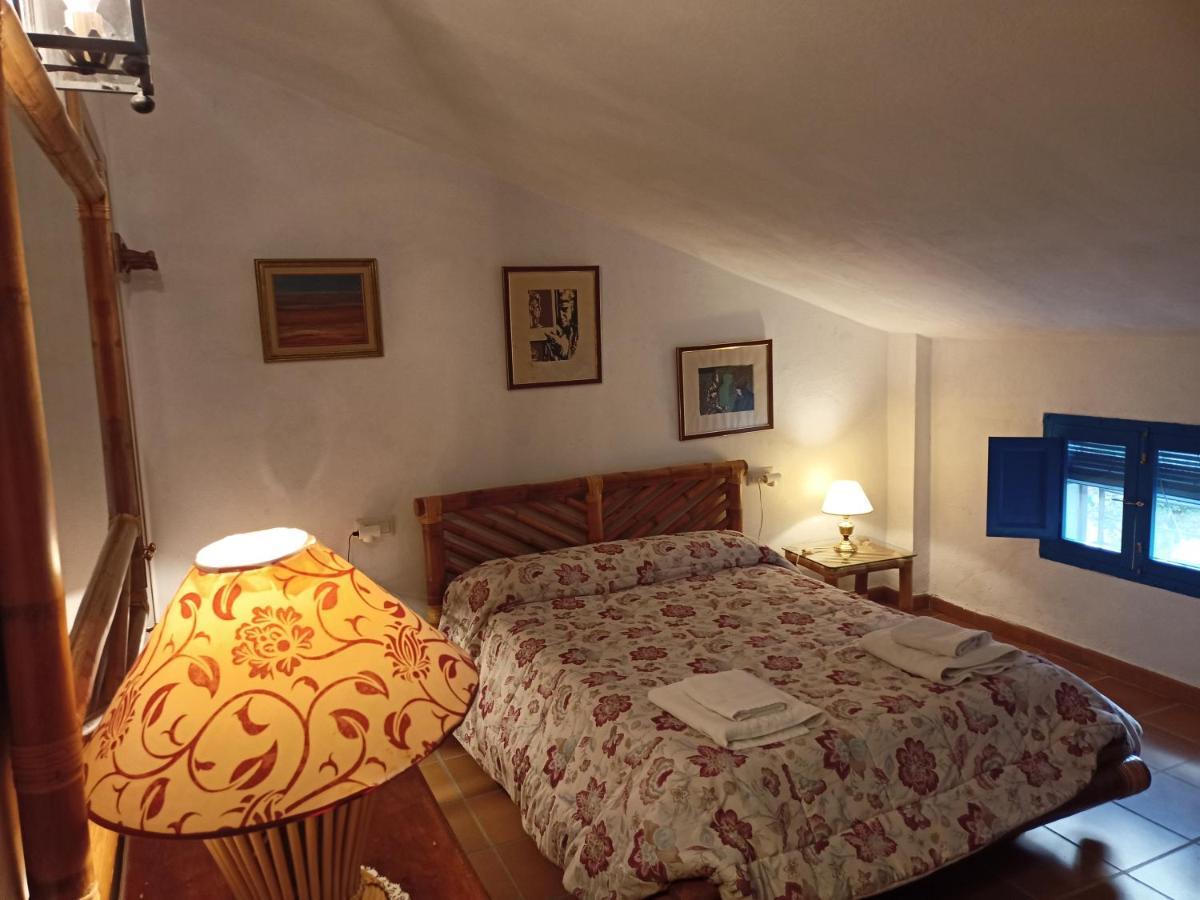 El Convento Vivienda Rural Jaen Andalucia Espana Carchelejo المظهر الخارجي الصورة