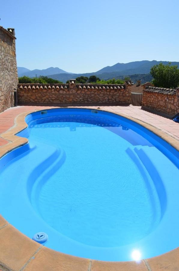 El Convento Vivienda Rural Jaen Andalucia Espana Carchelejo المظهر الخارجي الصورة