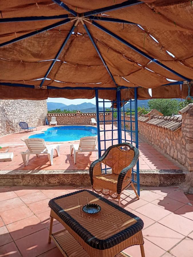 El Convento Vivienda Rural Jaen Andalucia Espana Carchelejo المظهر الخارجي الصورة