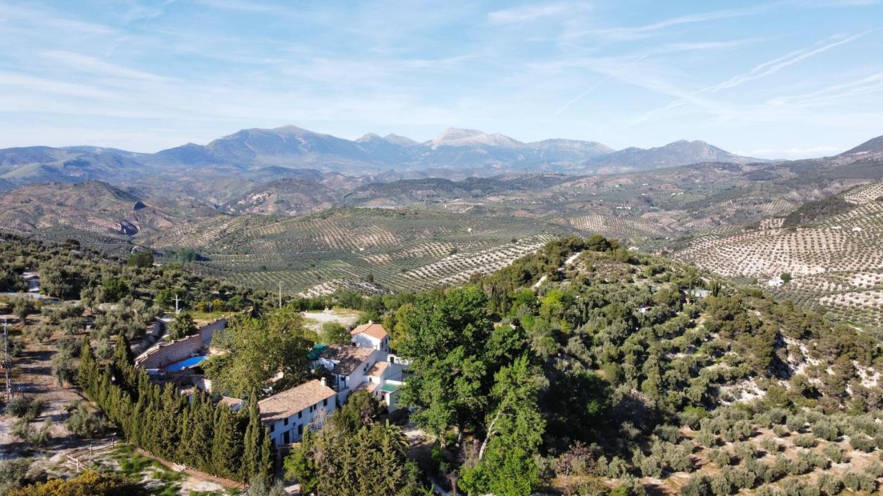 فيلا El Convento Vivienda Rural Jaen Andalucia Espana Carchelejo المظهر الخارجي الصورة