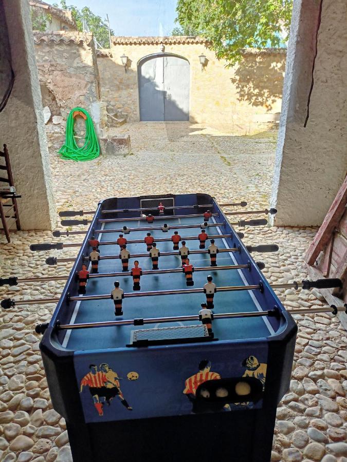 El Convento Vivienda Rural Jaen Andalucia Espana Carchelejo المظهر الخارجي الصورة