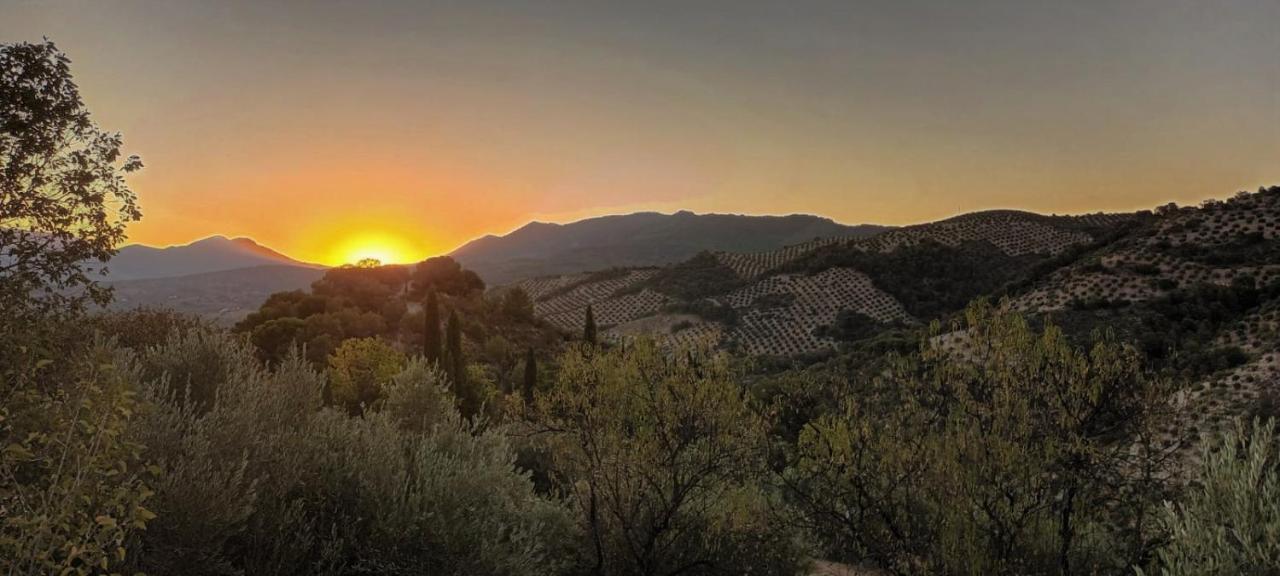 فيلا El Convento Vivienda Rural Jaen Andalucia Espana Carchelejo المظهر الخارجي الصورة